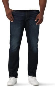 Lee Extreme Motion Athletic Taper Jeans blau schwarz
