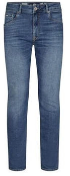 Petrol Industries Slim Fit Jeans blau