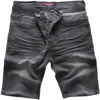 Rock Creek Herren Shorts dunkelgrau