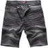 Rock Creek Herren Shorts dunkelgrau
