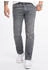 Rock Creek Jeans Straight Leg grau