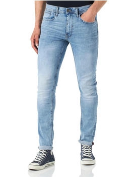 Blend 5-Pocket-Jeans uni regular fit