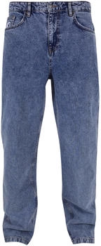 Karl Kani KK Retro Baggy Workwear Denim Vintage Indigo