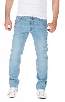 WOTEGA Slim-fit-Jeans Travis blau 411
