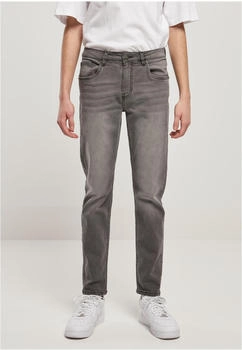 Urban Classics Stretch Denim Pants grau
