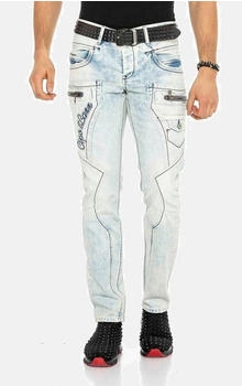 Cipo & Baxx Jeans Regular-Fit CD-272