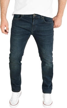 Yazubi Akon Slim Fit Jeans dunkelblau