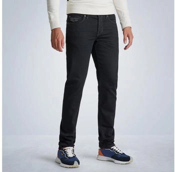 PME Legend Navigator 5-Pocket-Jeans black denim
