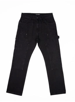 2Y Studios Jeans 'Haldor' black denim