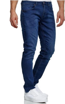 Tazzio Jeans Regular Fit A106 blau schwarz