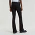 G-Star 3301 Flare Jeans dunkelblau D21290-A634-G730
