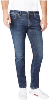 Pepe Jeans Jeans Hatch Slim Fit blau rinse Powerflex