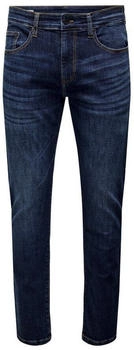 Only & Sons ONSWEFT REG DARKBLUE 6752 DNM Jeans