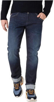 Timezone Regular Jacktz Light Indigo Wash 863758 blau schwarz