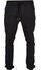 Urban Classics TB1794-Knitted Denim Jogpants realblack washed