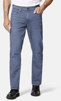 Hero by John Medoox Straight-Jeans Phoenix Big Stretch blau-dunkel