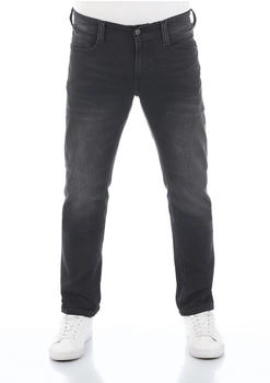 MUSTANG Real X Oregon Tapered K Jeanshose stretch sweat