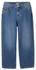 Tom Tailor Baggy Jeans recycelter Baumwolle blue denim
