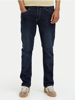 Blend Blend Twister fit 5-Pocket-Jeans denim dunkelblau