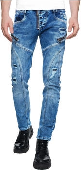 Rusty Neal Jeanshose 'MORI' blau 9589036