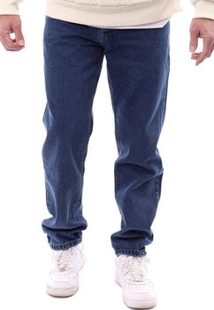 Reslad Jeans Loose Fit RS-2105 blau schwarz