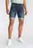 Bruno Banani Jeansshorts blau dunkelblau 85082823-33