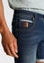 Bruno Banani Jeansshorts blau dunkelblau 85082823-33