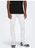 Only & Sons Slim ONE weiß 6529 CRO DNM NOOS