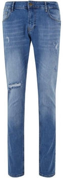 2Y Studios Premium Herren Jeans blue denim 22071129