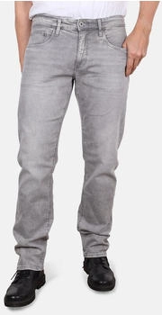 Hero by John Medoox Straight-Jeans Phoenix Big Stretch lightgrau