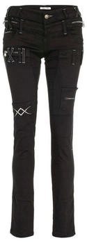 Cipo & Baxx Slim-fit-Jeans 'Jeans' schwarz 11479215-31