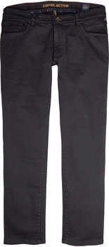 Camel Active Stretch-Jeans Houston schwarz