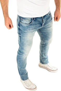 WOTEGA Slim-fit-Jeans Alistar Stretch blau 183916