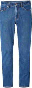 Paddocks Herren 5-Pocket Slim-Fit Jeans RANGER PIPE 802043171000 blue soft use