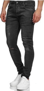 Tazzio Jeans Skinny Fit 17514 schwarz