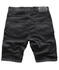 Rock Creek Herren Shorts black denim