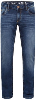 Camp David Jeans NI CO Regular Fit blue used