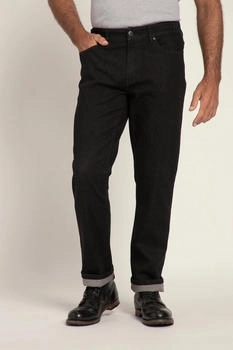 JP 1880 Traveller-Jeans Regular Fit black