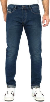 Diesel Slim-Jeans D-Glanz blau