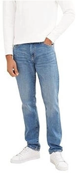 Tom Tailor Josh Regular Slim Jeans 10127 tinted blue denim