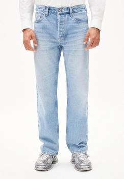 armedangels AARY Straight-Jeans indigo haze