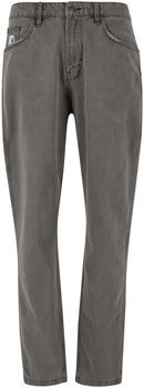 Karl Kani Jeans grey denim weiß