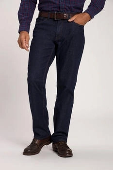 JP 1880 Cargohose Jeans 5-Pocket Regular Fit denim dark blue
