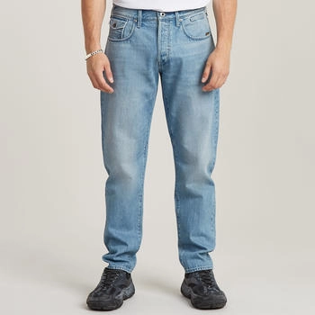 G-Star Morry FWD 3D Regular Tapered Jeans blau dunkelblau D26141-D788-G872