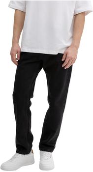 Tom Tailor Denim Relaxed Fit Jeans reine Baumwolle schwarz