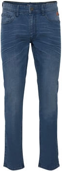Blend 5-Pocket-Jeans mittelblau