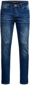 Alessandro Salvarini Herren Jeans blue denim 12447647