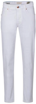 Bugatti 5-Pocket-Jeans 96394500-42 weiß