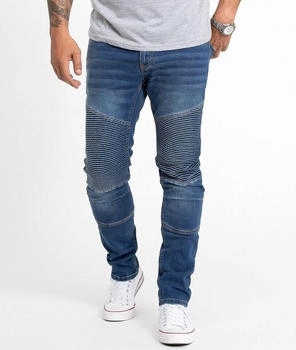Rock Creek Slim-fit-Jeans stonewashed blau RC-2180
