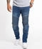 Rock Creek Slim-fit-Jeans stonewashed blau RC-2180